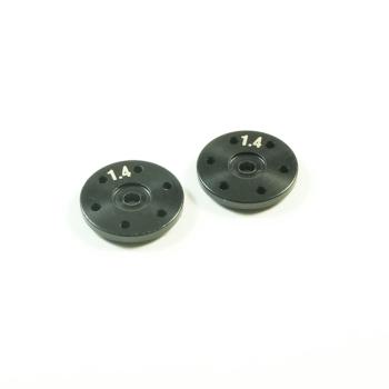 SWORKz Stoßdämpferkolben 6x1,4mm (2)